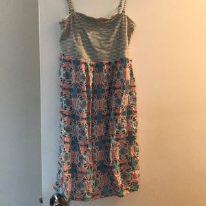 Never worn Convertible Roxy adorable sundress